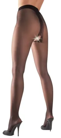 Колготки черные АФРОДИТА Sex Aura Киев