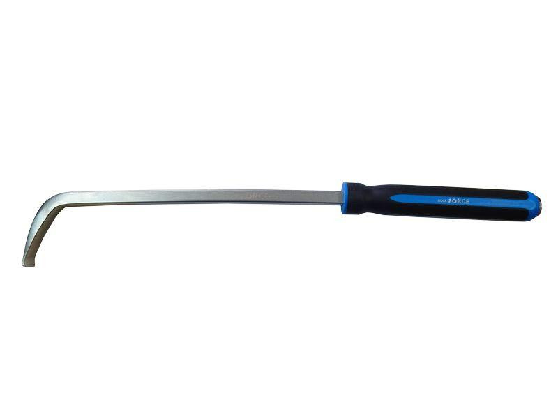 Монтування вигнуте на 90° з прогумованим рукв'ям 610мм ROCKFORCE RF-687610C Одесса - изображение 1