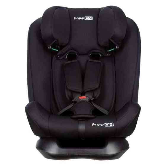 Автокресло FreeON Pollo, i-Size 40-150 см, black Киев