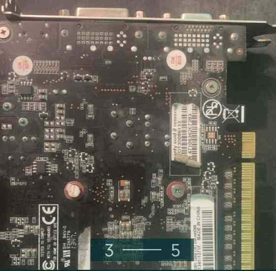 Видеокарта GTX 650 2Gb. PALIT. Киев