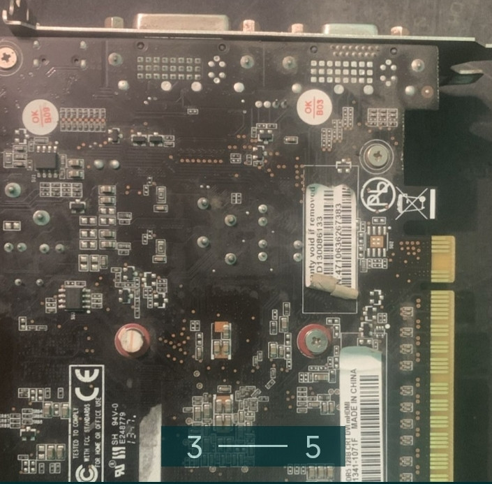 Видеокарта GTX 650 2Gb. PALIT. Киев - изображение 4