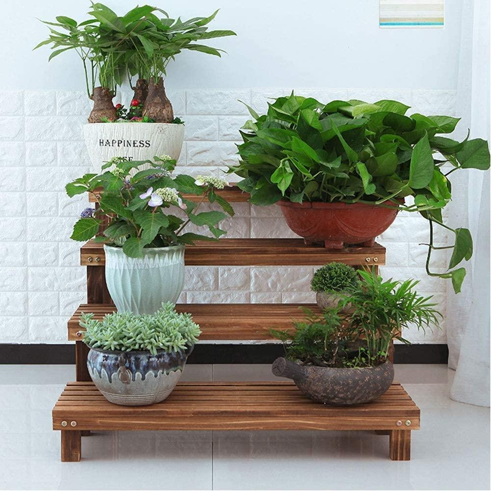 Підставка для квітів "Крузейро 100" гарнітур 4шт сепія Миколаїв - фото 1