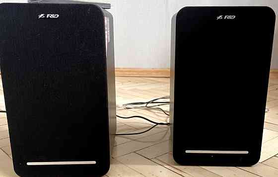 Колонки F&D R40ВТ Новые!!! Киев