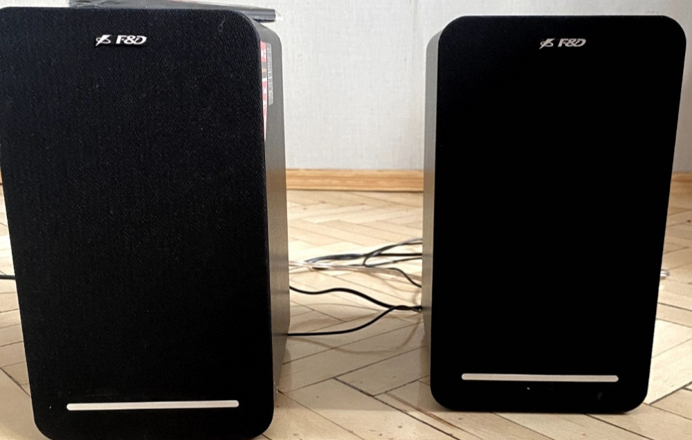 Колонки F&D R40ВТ Новые!!! Киев - изображение 6
