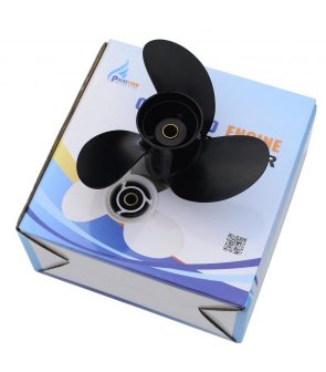 Гвинт Човнового Двигуна Honda Polaris Нержавіюча Сталь 75-130Hp 13 1/4X15 Київ - фото 3