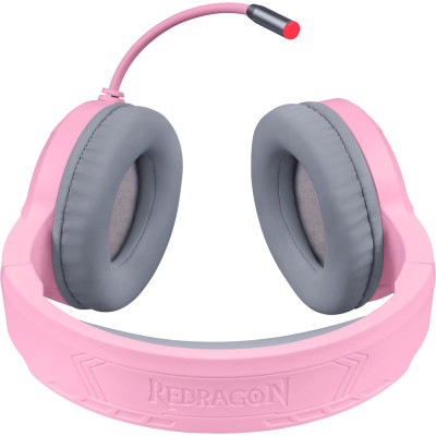 Навушники Redragon Mento USB Pink (71763) Вінниця - фото 10