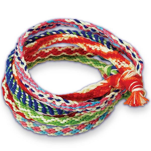 Набір для створення прикрас 4M Світні браслети (00-04662) Харків - фото 17