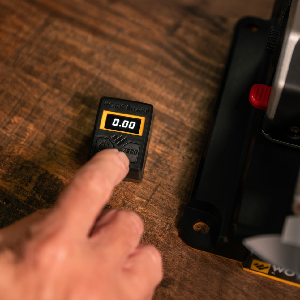 Work Sharp Точилка механічна Professional Precision Adjust Elite Knife Sharpener Ровно - изображение 10