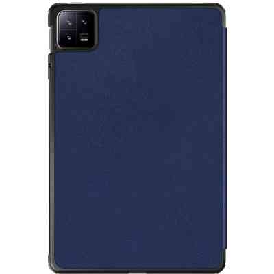 Чохол до планшета BeCover Smart Case Xiaomi Mi Pad 6 / 6 Pro 11" Deep Blue (709491) Вінниця