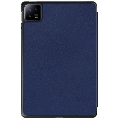 Чохол до планшета BeCover Smart Case Xiaomi Mi Pad 6 / 6 Pro 11" Deep Blue (709491) Вінниця - фото 2