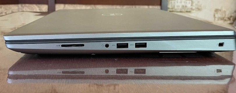 Ноутбук 17" FHD Dell Precision 7750 (i7-10750H/16/256Gb/RTX 4000) Харків - фото 1