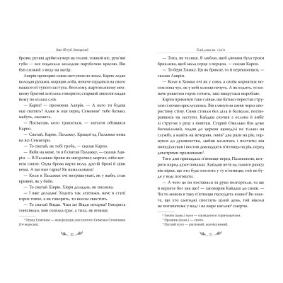 Книга Кайдашева сім'я - Іван Нечуй-Левицький Видавництво РМ (9786178248765) Винница - изображение 6
