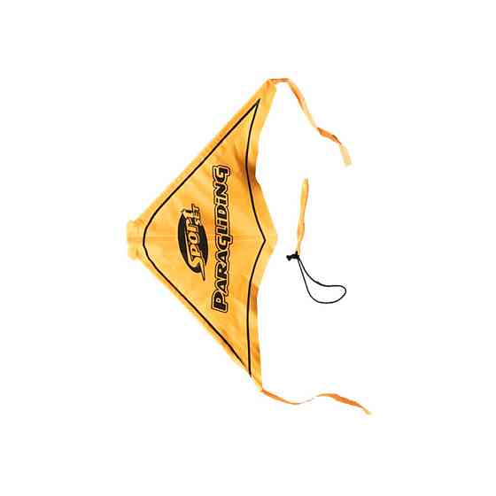 Літак-запускалка "Параскуф" Bambi 0692A 46 см Помаранчевий Вінниця