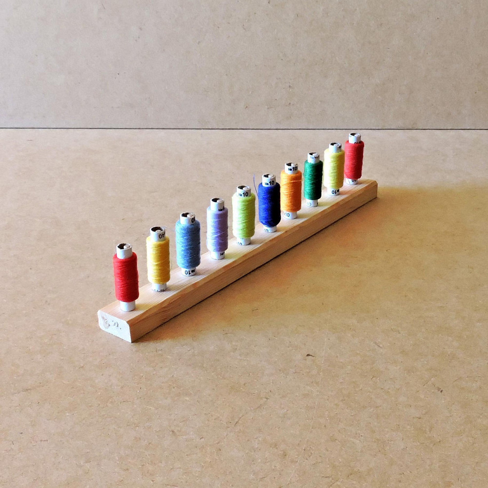 Органайзер для ниток "Флок 10" Миколаїв - фото 1