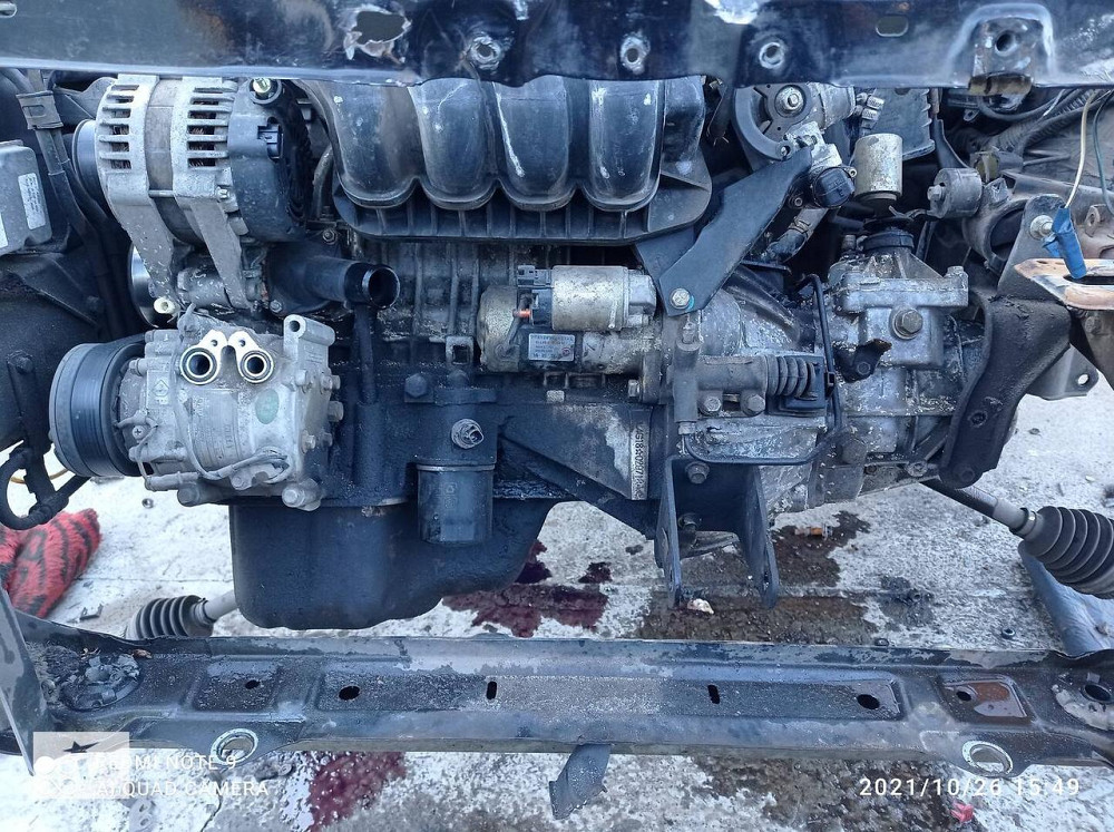 Двигатель Geely FC 1.5 / 1.6 (2011–2017) — Джили ФС Киев - изображение 2