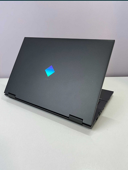 HP OMEN 16.1 2K 165Hz Ryzen 7 5800H RX 6600M 8Gb SSD 1Tb RAM 16Gb. Киев - изображение 6