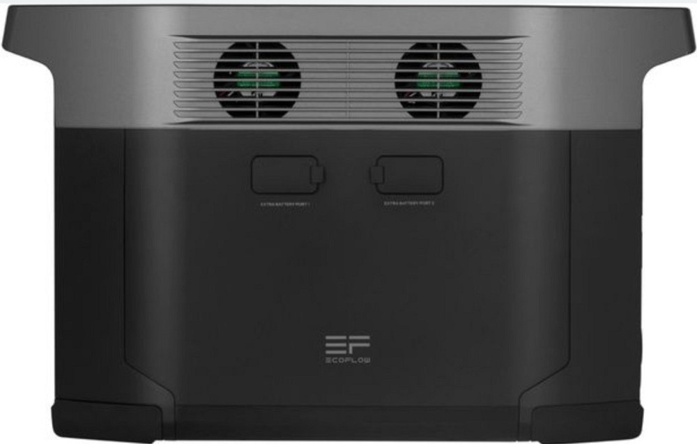 Зарядная станция Ecoflow Delta MAX 2000 Харьков - изображение 2