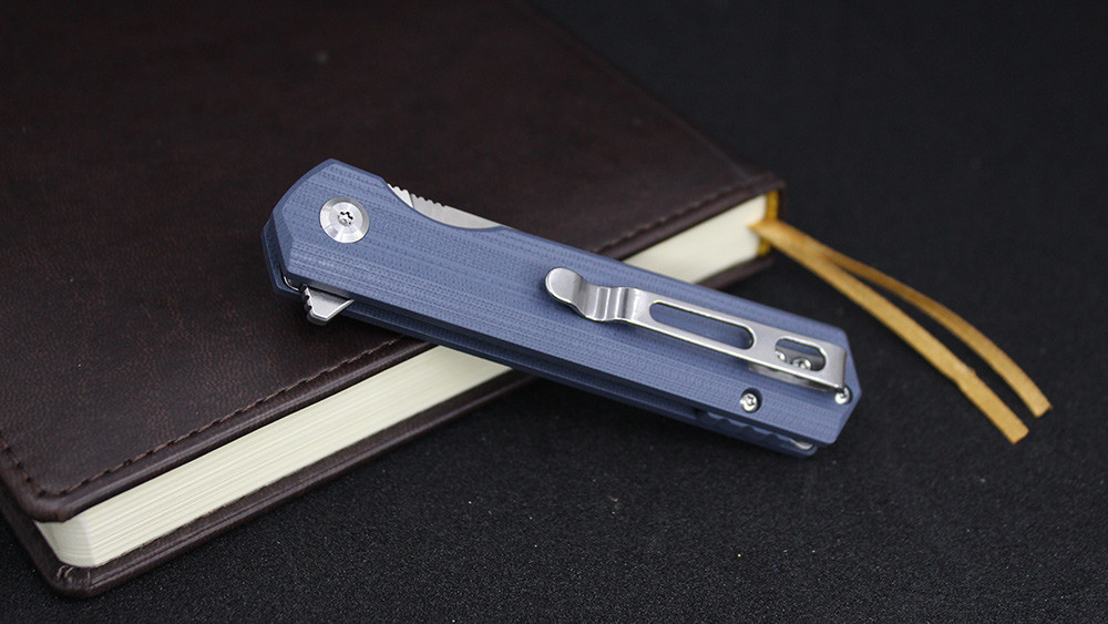 Нож складной Firebird FH11S-GY Ровно - изображение 10