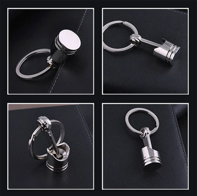 Брелок мужской Поршень Киев - изображение 2