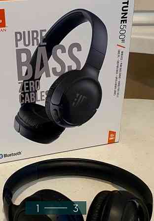 Наушники: JBL TUNE 500Вт. Киев