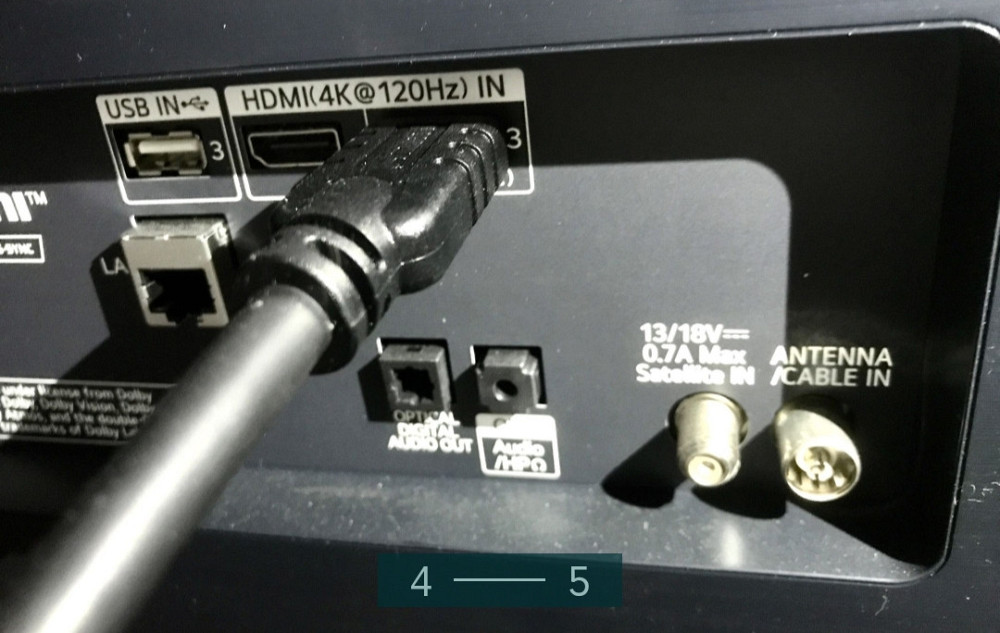 Телевизор: LG OLED 65BX 65 