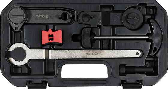 Фіксатори газорозподільної системи двигунів авто групи V.A.G. серії TSI/TFSI YATO: набір 6 елем. [4] Одеса