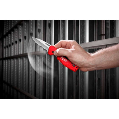 Нож Milwaukee Folding Knife, 5 в 1 (4932492454) Винница - изображение 3