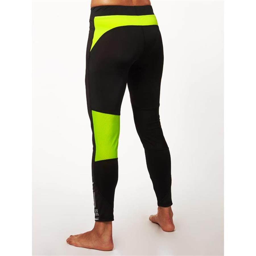 Штани компресійні жіночі Leone Black M Каменское - изображение 4