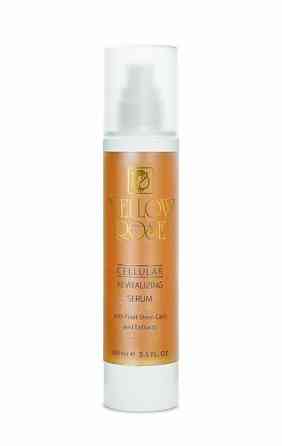 Клеточная восстанавливающая сыворотка Cellular revitalizing serum Yellow Rose 100 мл Днепр