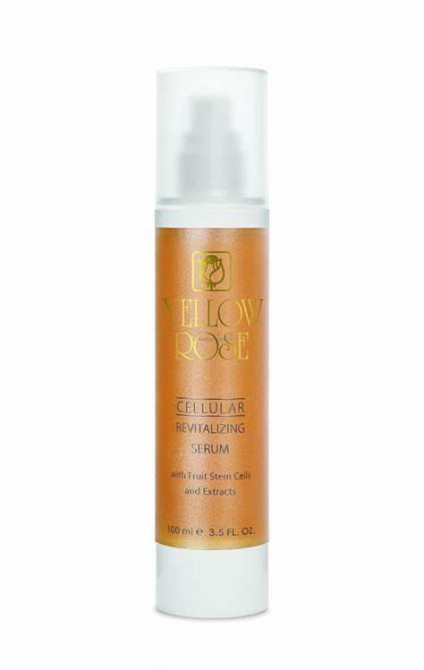 Клеточная восстанавливающая сыворотка Cellular revitalizing serum Yellow Rose 100 мл Днепр - изображение 1