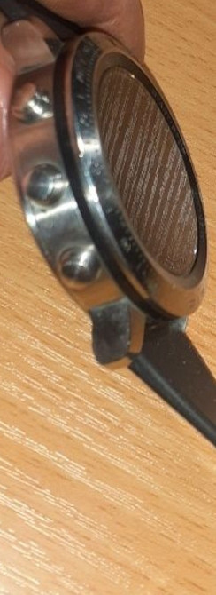 Смарт-Часи Garmin Fenix Chronos. Київ - фото 1