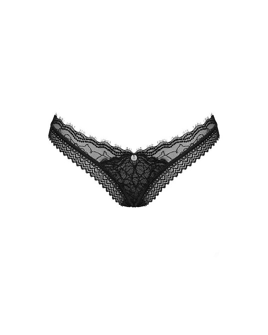 Трусики Obsessive Medilla thong M/L Sex Aura Київ - фото 3
