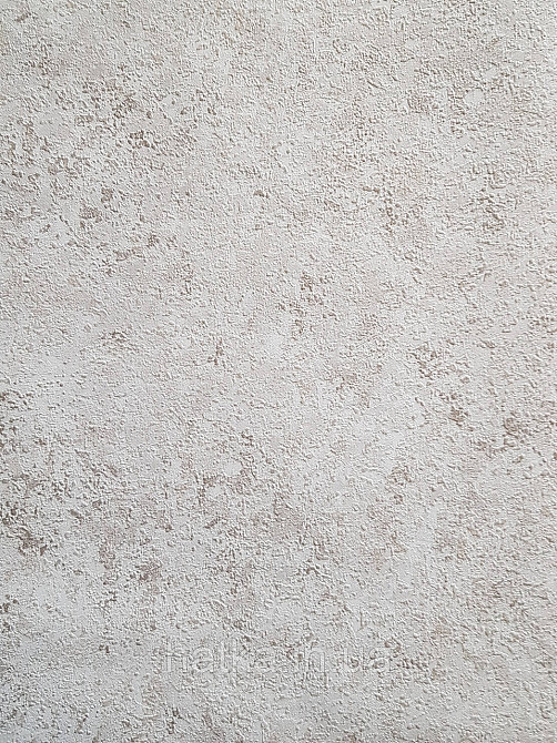 Обои виниловые на флизелине метровые Sintra Edelina под штукатурку структурные бежевые золотистые Киев - изображение 1