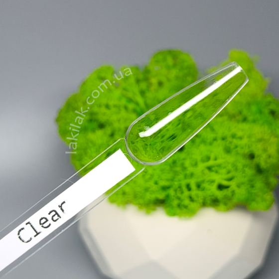 Рідкий полігель Starlet Professional Clear 15мл Херсон
