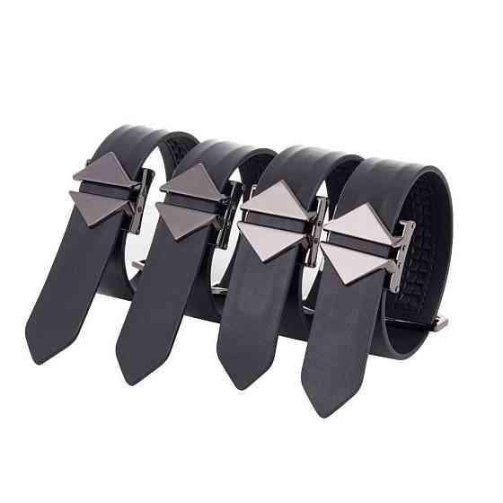 БДСМ-набор LOCKINK Bondage & Restraint Black Set Sex Aura Киев