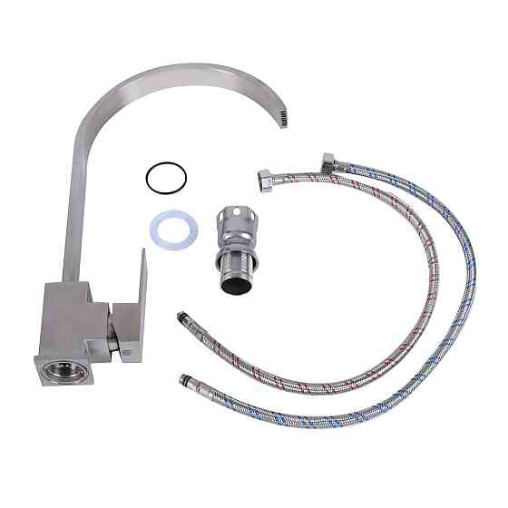 PLATINUM Змішувач кухонний 8112 HDF Коломия