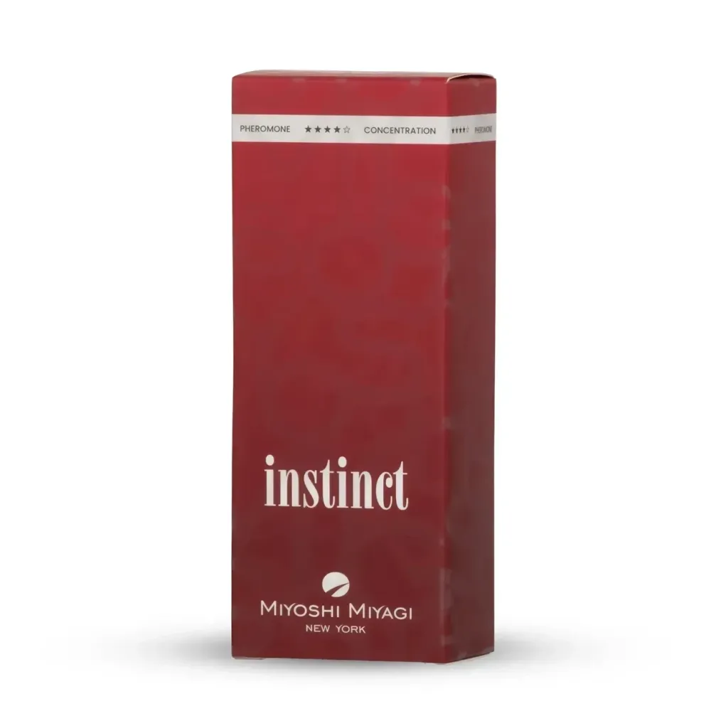 Духи с феромонами для женщин Miyoshi Miyagi INSTINCT for Women, 15 ml NEW Sex Aura Киев - изображение 6
