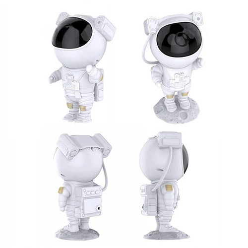 Лазерный ночник проектор звездного неба Космонавт с ДУ и таймером Вінниця - фото 6