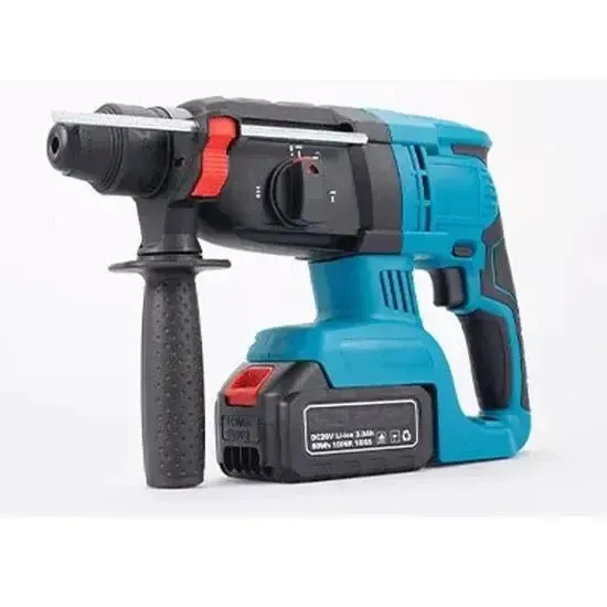 Перфоратор аккумуляторный 18В 6Ач Безщеточный 2 акб Коломия