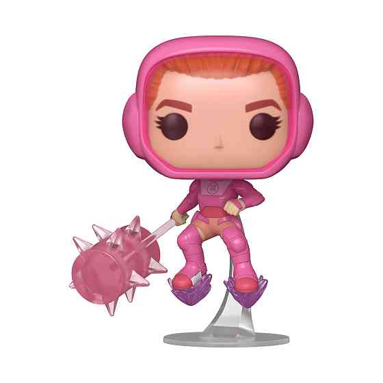 Ігрова фігурка Funko POP! серії Невразливий - Атомна Єва (зі зброєю) Дніпро
