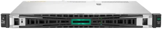 Сервер Сервер HP DL20 Gen11 6(12)-core Xeon 2.9 GHz E-2436 32GB DDR5 ECC / 2x480GB SSD SATA 4x SFF 39 cm głębokości 3 lata Київ