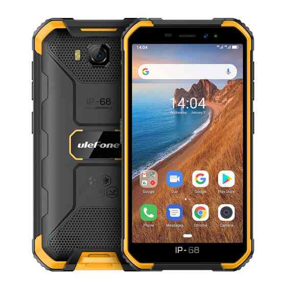 UleFone Armor X6 yellow Київ