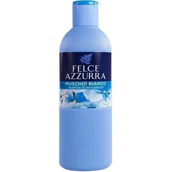 Гель для душу Felce Azzurra Muschio Bianco 650 мл Львів