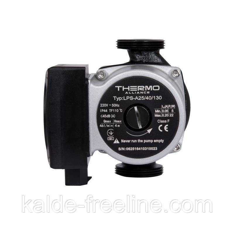 Насос циркуляционный Thermo Alliance LPSA 25/40/130 Харків - фото 3