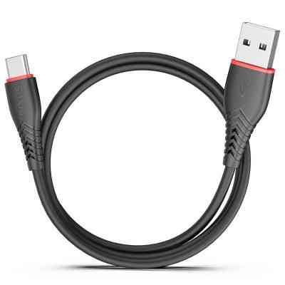 Дата кабель USB 2.0 AM to Type-C Start Pixus (4897058531367) Вінниця
