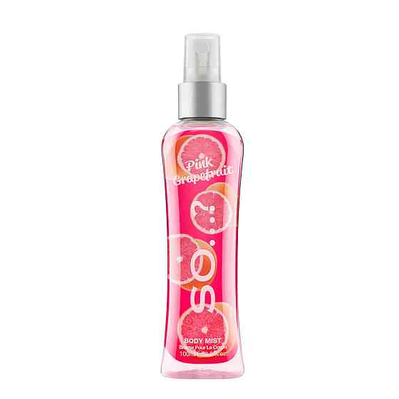 Спрей для тіла Pink Grapefruit Body Mist So...? 100 мл Київ