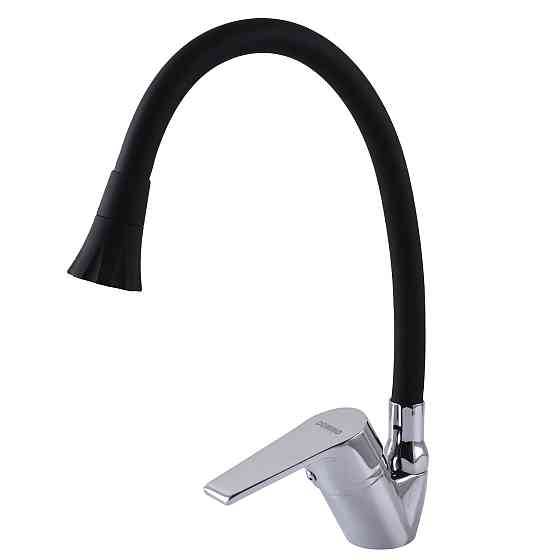 Змішувач для кухні Domino BLITZ DBC-203SA-B01 (000025984) Київ