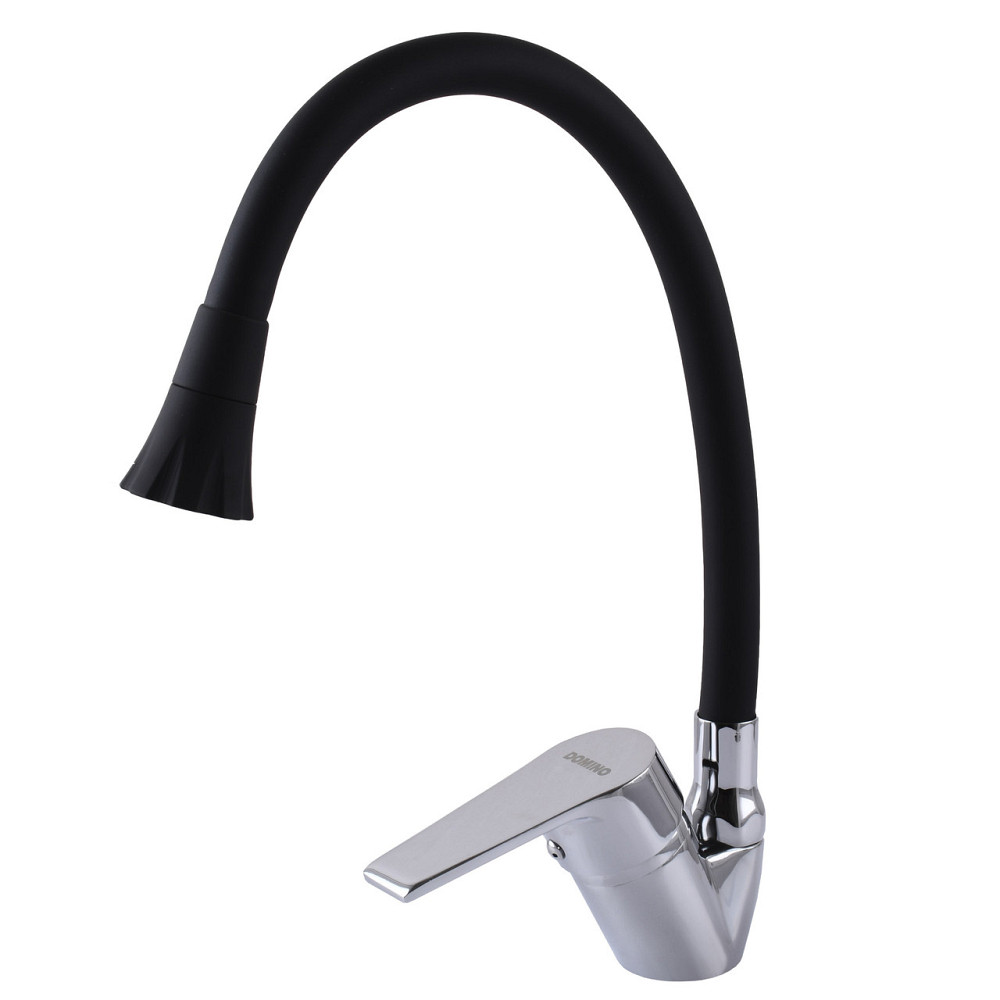 Змішувач для кухні Domino BLITZ DBC-203SA-B01 (000025984) Київ - фото 3