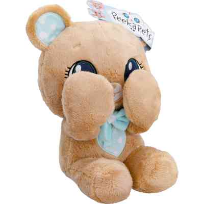 Мягкая игрушка Peekapets Коричневый медведь (907867) Винница