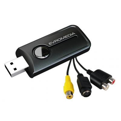 ТВ тюнер EvroMedia MacWin DVD Maker Вінниця - фото 3